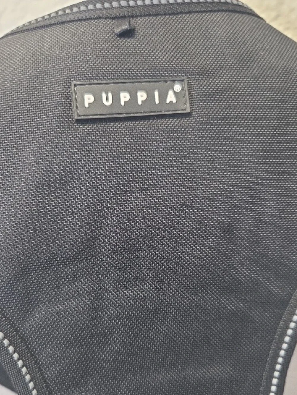 Puppia Smart Tag Step-In Harness For Dogs Size XXL